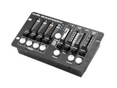 EUROLITE DMX LED EASY Bedienpult 4x4