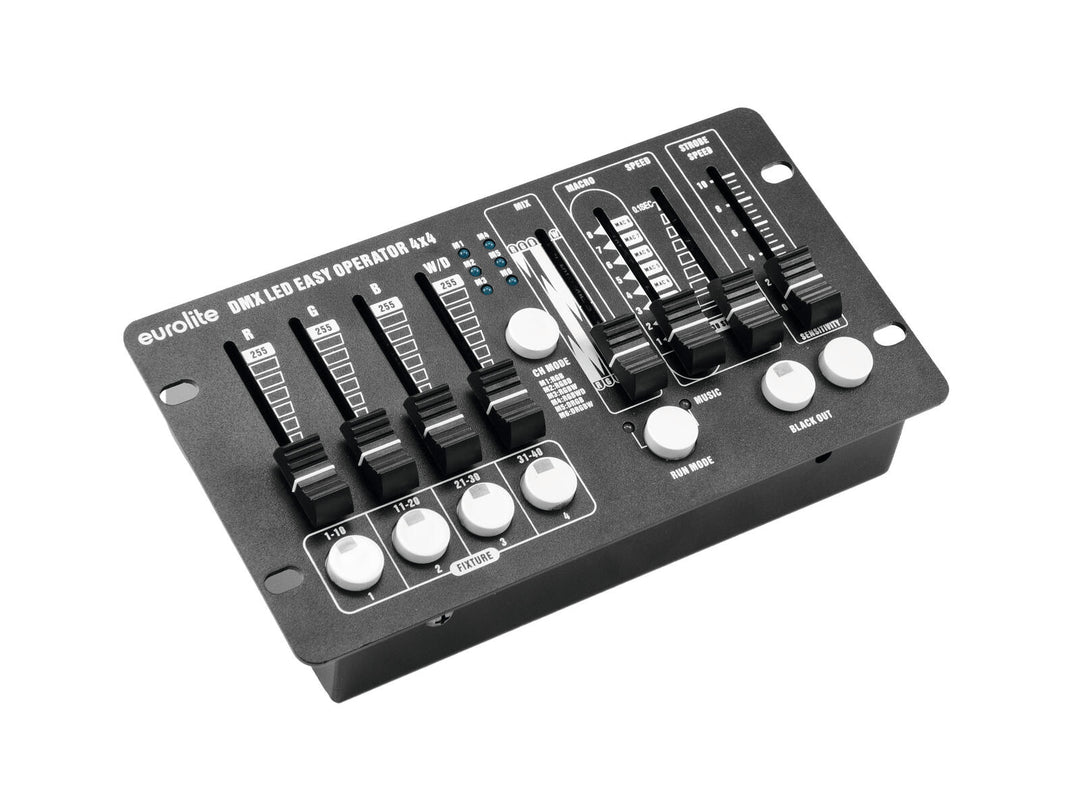 EUROLITE DMX LED EASY Bedienpult 4x4