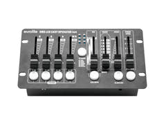 EUROLITE DMX LED EASY Bedienpult 4x4