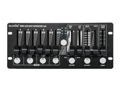 EUROLITE DMX LED EASY Bediengerät 4x6