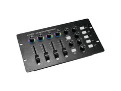 EUROLITE DMX LED EASY Steuergerät Deluxe