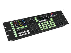 EUROLITE Set DMX LED Color Chief + Koffer