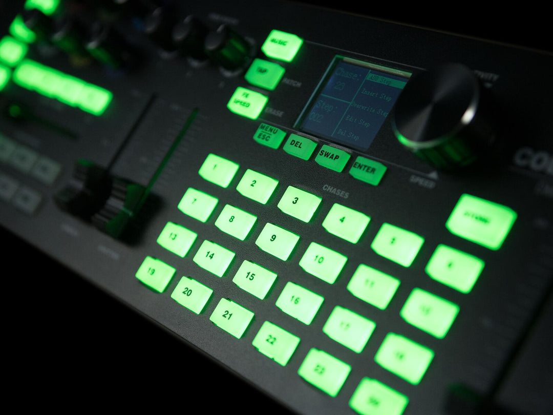 EUROLITE DMX LED Color Chief Steuergerät