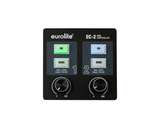 EUROLITE EC-2 DMX Lichtsteuerpulte
