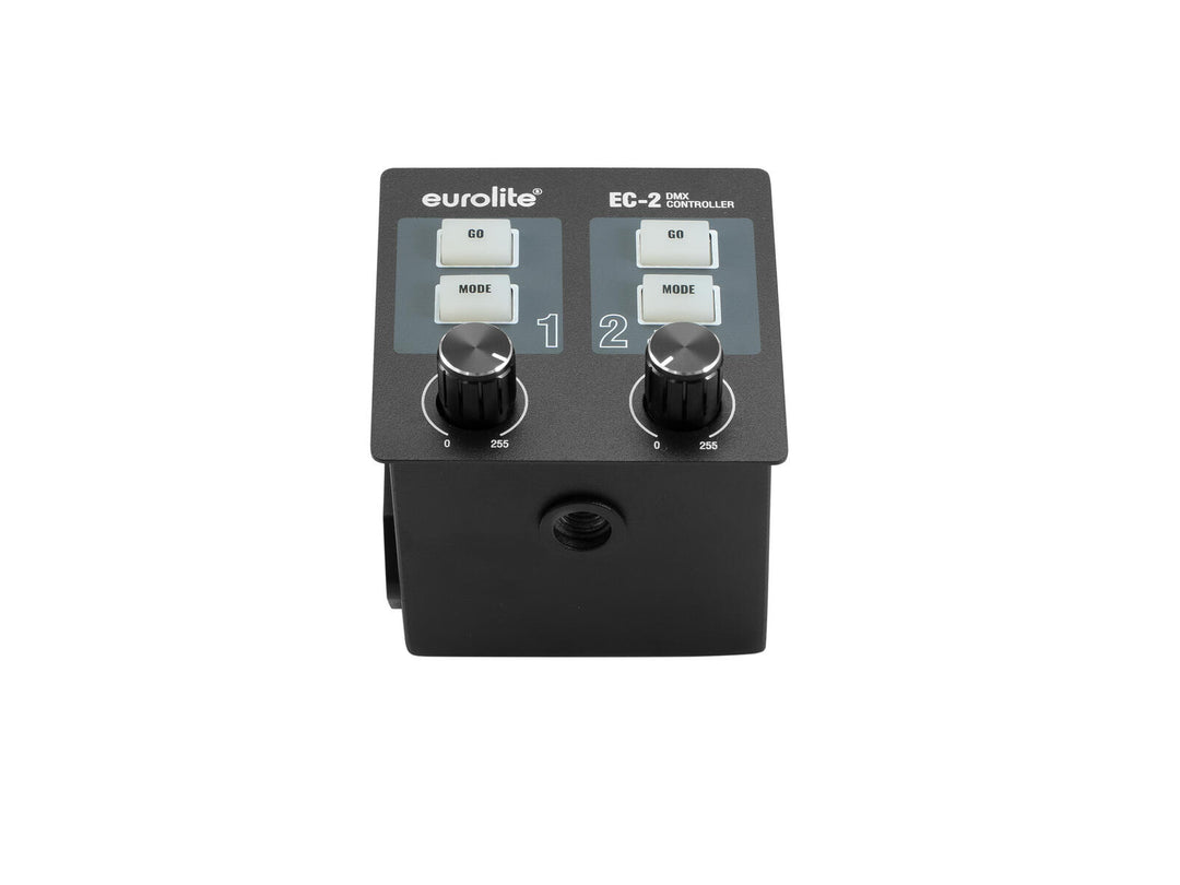 EUROLITE EC-2 DMX Lichtsteuerpulte