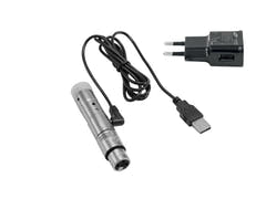EUROLITE AKKU QuickDMX Funkempfänger