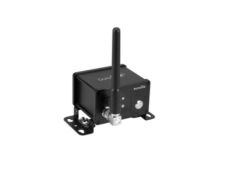 EUROLITE QuickDMX Kabelloser Outdoor-Sender/Empfänger