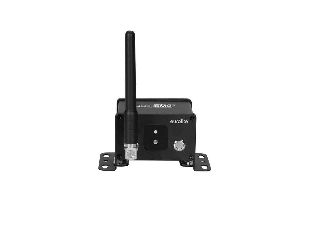 EUROLITE QuickDMX Kabelloser Outdoor-Sender/Empfänger