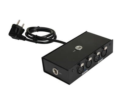 EUROLITE DMX Split 2 Splitter 3/5-polig