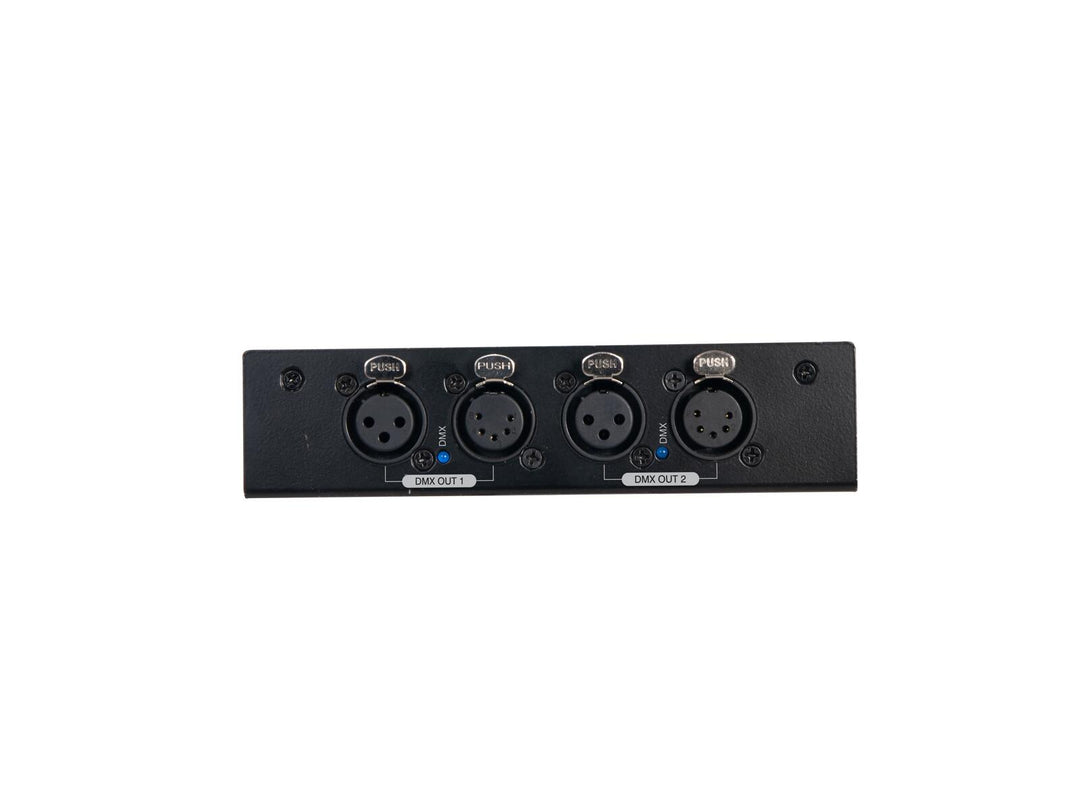 EUROLITE DMX Split 2 Splitter 3/5-polig