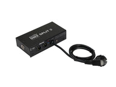 EUROLITE DMX Split 2 Splitter 3/5-polig