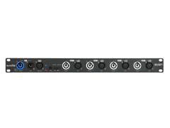 EUROLITE DMX-Leistungsverteilung 4x4 5-poliger XLR