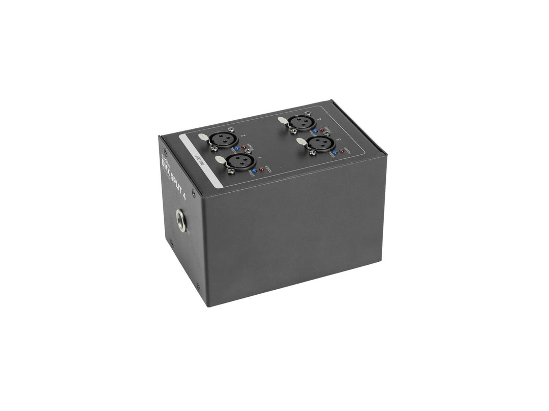 EUROLITE DMX Split 4 Mini-Splitter 3pol