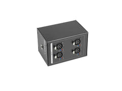 EUROLITE DMX Split 4 Mini-Splitter 3pol