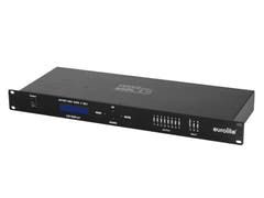EUROLITE Art-Net/DMX-Knoten 8 MK2