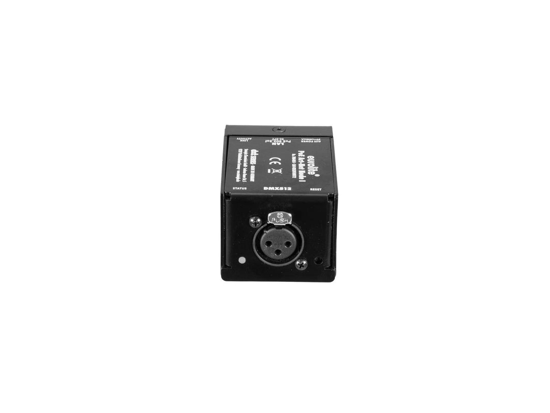 EUROLITE DXT PoE Art-Net-Knoten I