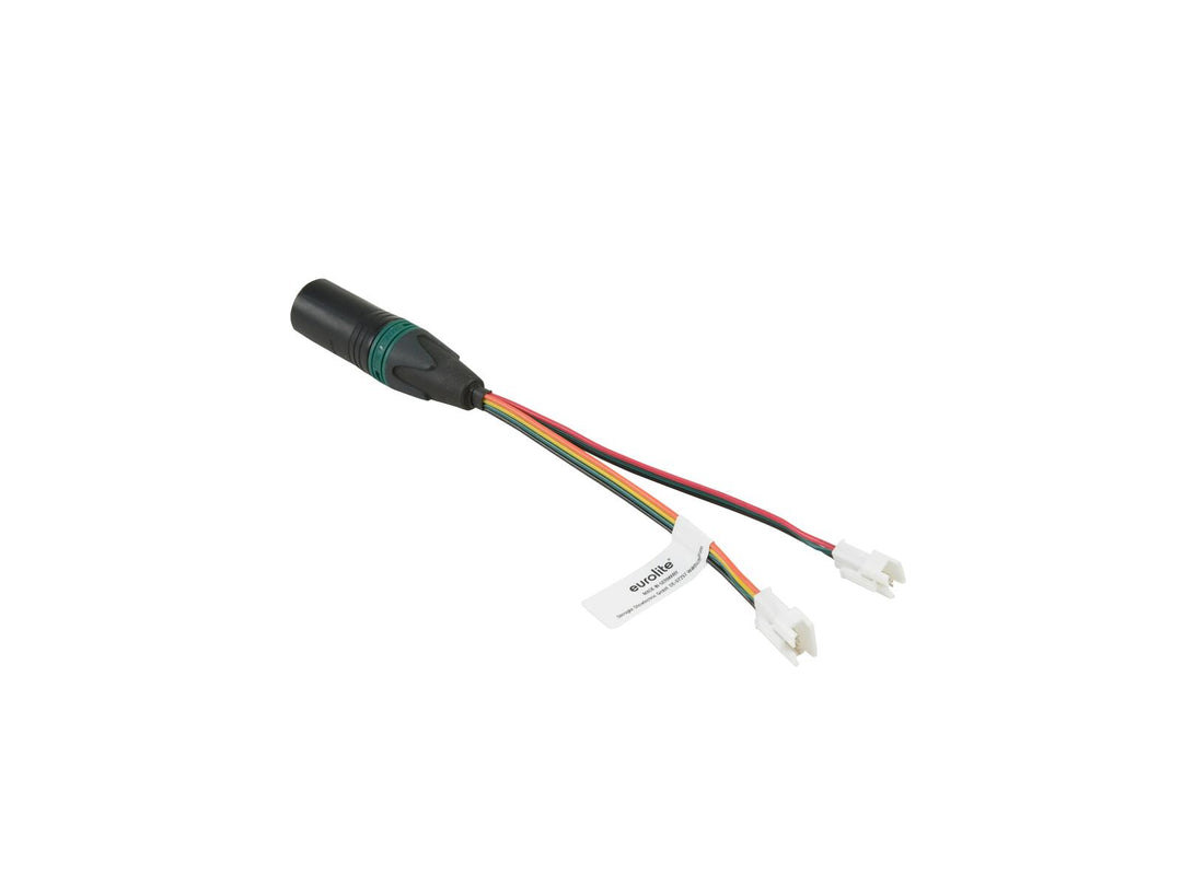 EUROLITE DXT DMX Pixel Converter PRO, Stecker männlich