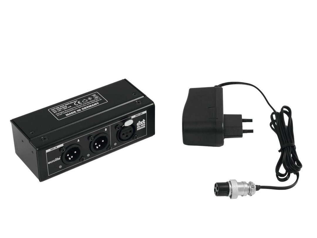 EUROLITE DXT-ME PRO DMX-Mischer