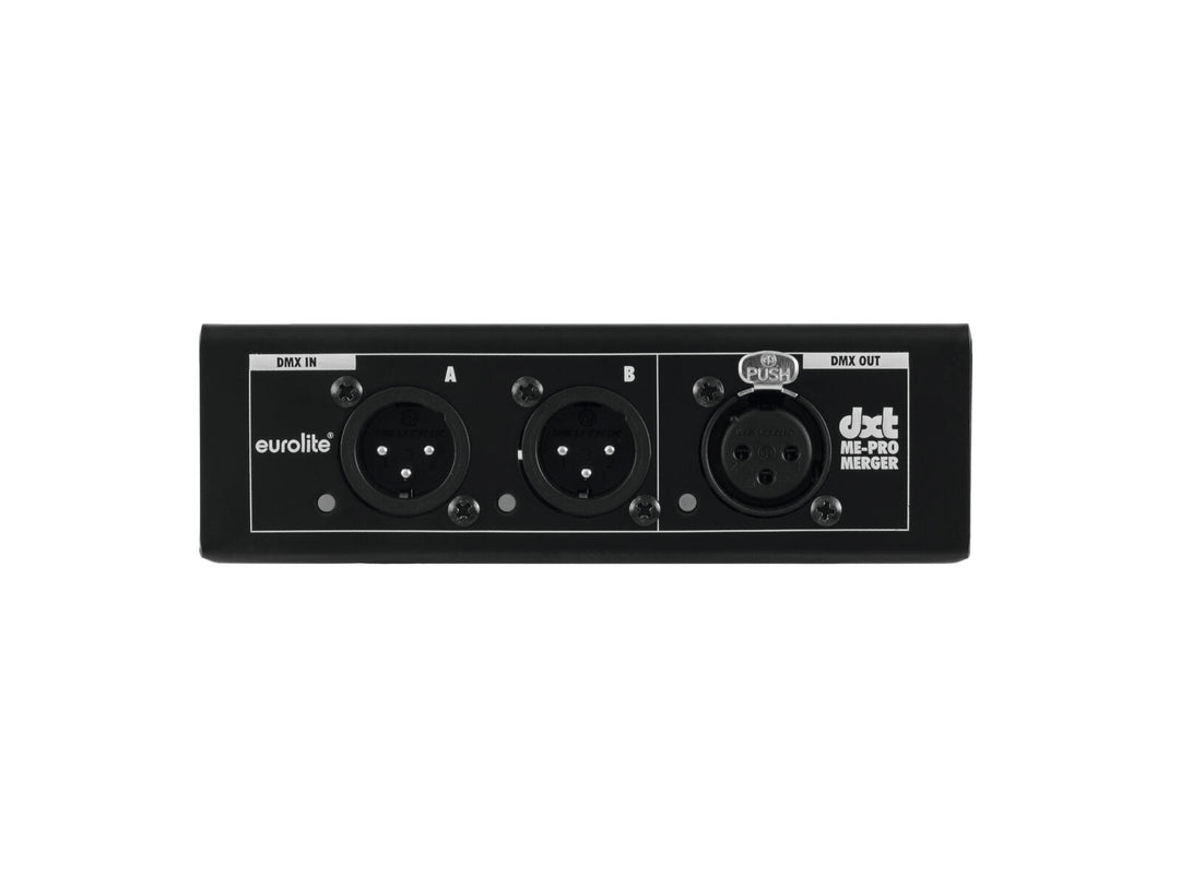 EUROLITE DXT-ME PRO DMX-Mischer