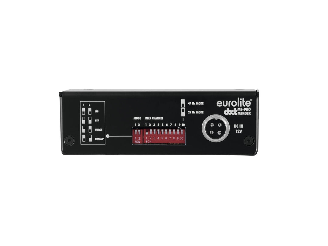 EUROLITE DXT-ME PRO DMX-Mischer