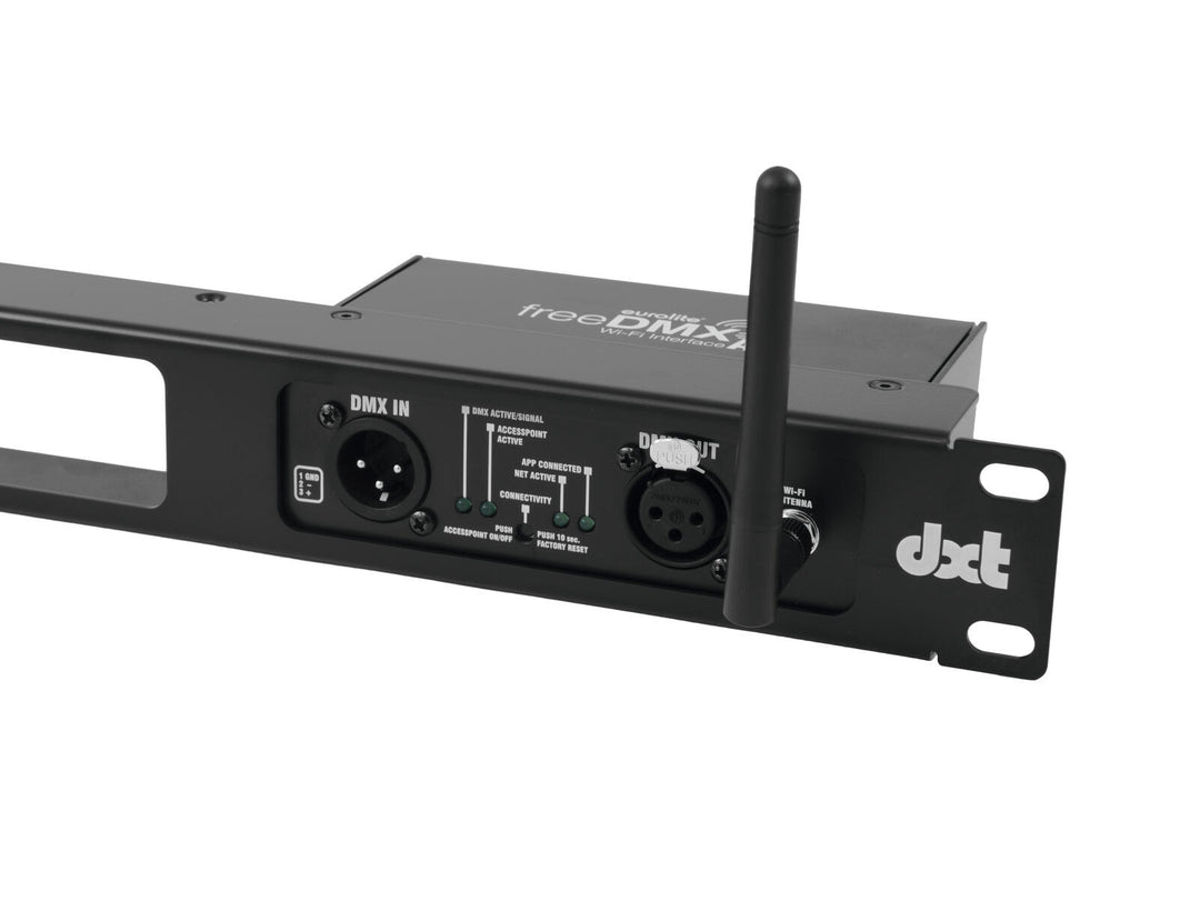 EUROLITE MR-1 Montagerahmen für 3 DXT-Geräte