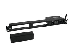 EUROLITE BP-1 Blindplatte für MR-1
