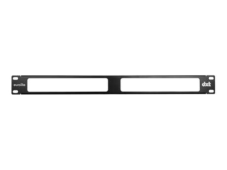 EUROLITE MR-2 Mounting Frame for 2 DXT devices