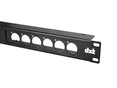 EUROLITE MR-2 Montagehalterung für 2 DXT-Geräte
