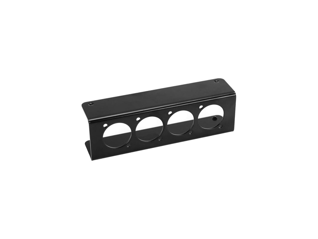 EUROLITE BP-4 XLR-Platte 4x D-Type für MR-1