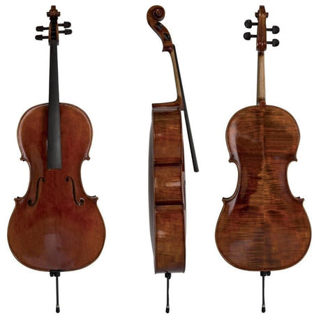 GEWA Maestro 26 Cello 4/4, nicht eingerichtet