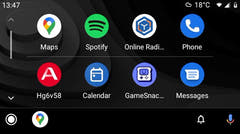 Blaupunkt Copenhagen 700 m. CarPlay, Android, DAB+ and Bluetooth