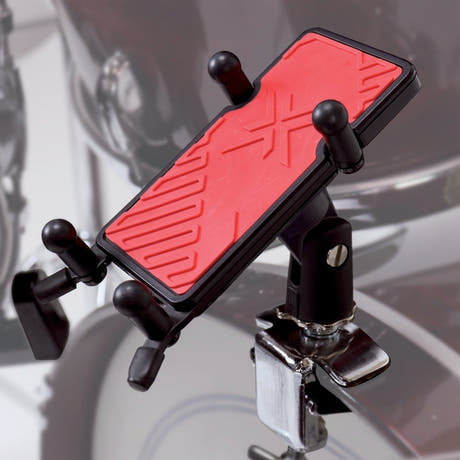Gibraltar Bass drum Zubehör Bass Drum Smart Phone Halterung - SC-BDSPM