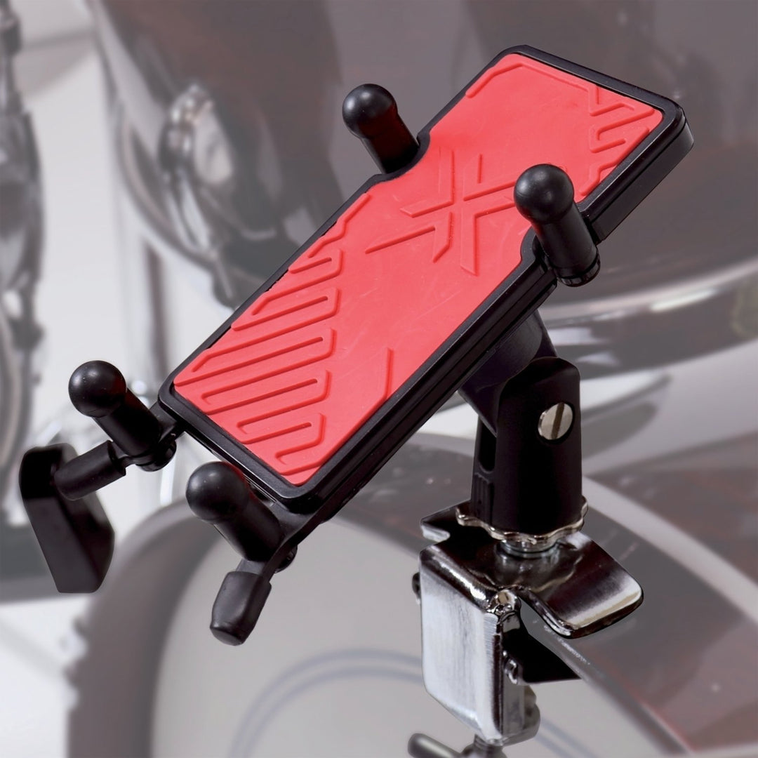 Gibraltar Bass drum Zubehör Bass Drum Smart Phone Halterung - SC-BDSPM