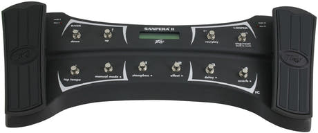 Peavey Sanpera II Fußcontroller