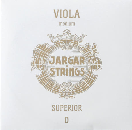 Jargar Saiten Für Viola Superior - D (medium)