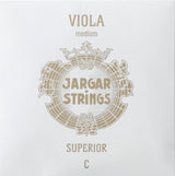 Jargar Saiten für Viola Superior - C (medium)