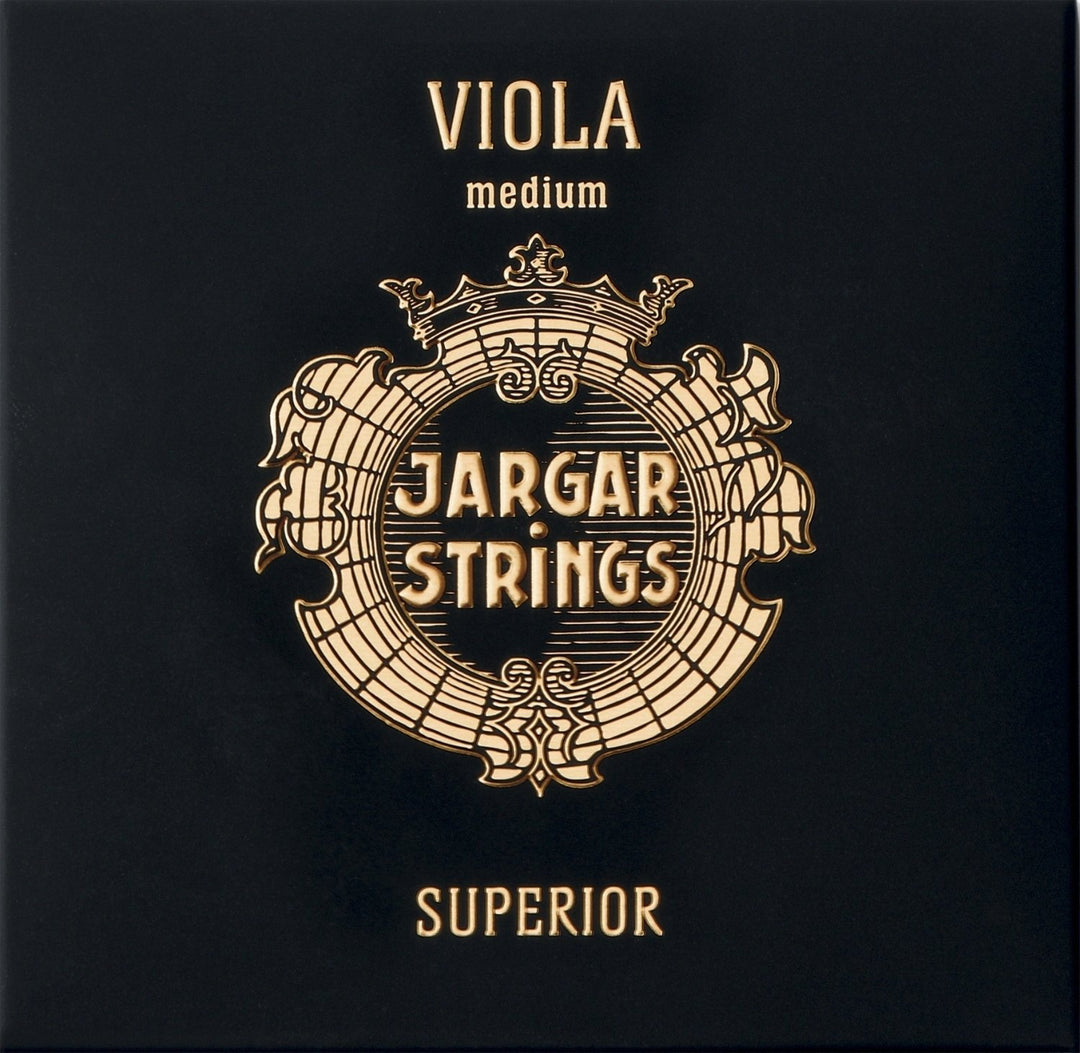 Jargar Saiten Für Viola Superior - Set (medium)