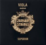 Jargar Saiten Für Viola Superior - Set (medium)