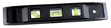 Gibraltar Rack Zubehör Magnetische Wasserwaage - SC-GMLVL