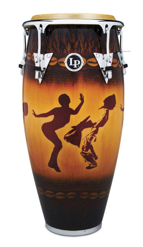 Latin Perkussion Conga Paoli Meijas Signature - 11" Quinto (LP805Z-PMJ)