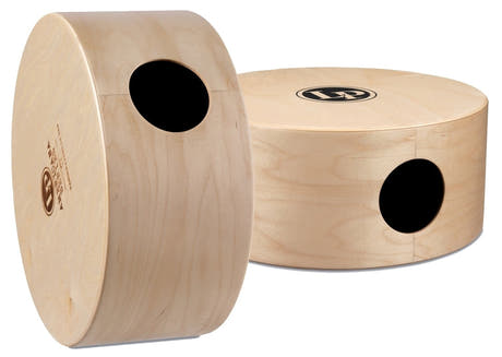 Latin Perkussion Cajon Americana 2-Voice Snare Cajón - 12" (LP1412S)