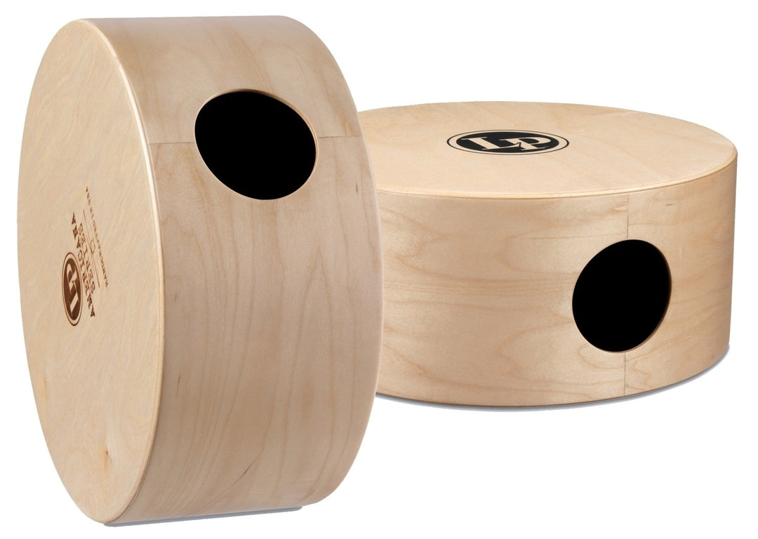 Latin Perkussion Cajon Americana 2-Voice Snare Cajón - 12" (LP1412S)