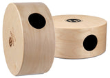 Latin Perkussion Cajon Americana 2-Voice Snare Cajón - 12" (LP1412S)
