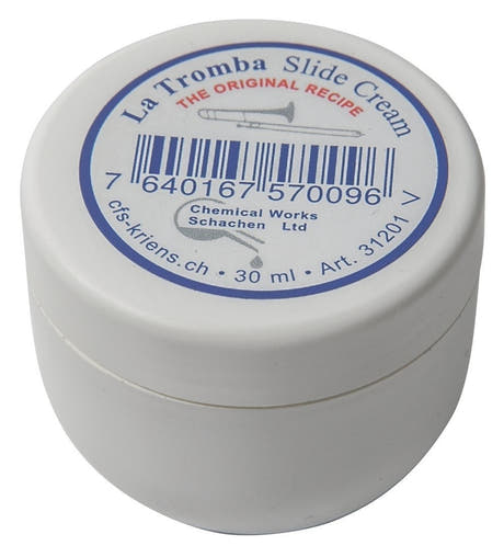 La Tromba Zugcreme für Posaune, 30 g