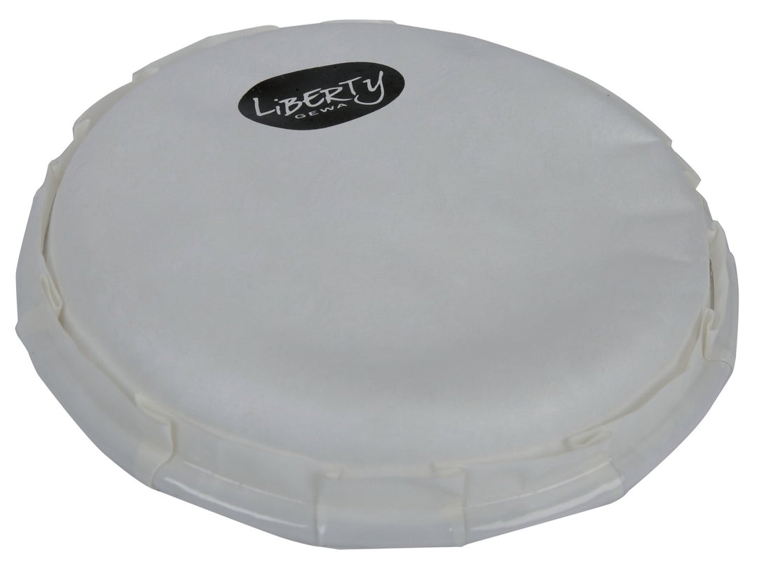 GEWA Djembe Kopf Liberty Series Rope Tuned Fiberskin - 7" Fiberskin - Rope