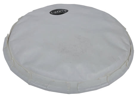 GEWA Djembe Kopf Liberty Series Rope Tuned Fiberskin - 12" Fiberskin - Rope
