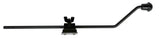 Latin Perkussion Standbeine Brazilian Surdo - LP3018 LP3020 LP3118 LP3120 - Black (pulverbeschichtet) (LP3931)
