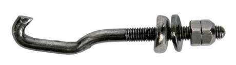 LPM902-BN Stimmschraube 4 mm für LPMC-Minicongas, gebürstetes Nickel