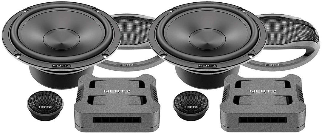 HERTZ Cento Pro 2-Wege Komponentenset (16,5cm)