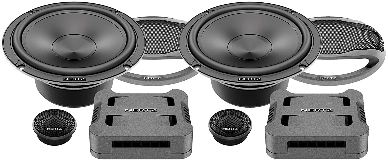 HERTZ Cento Pro165 mm 2-way component set